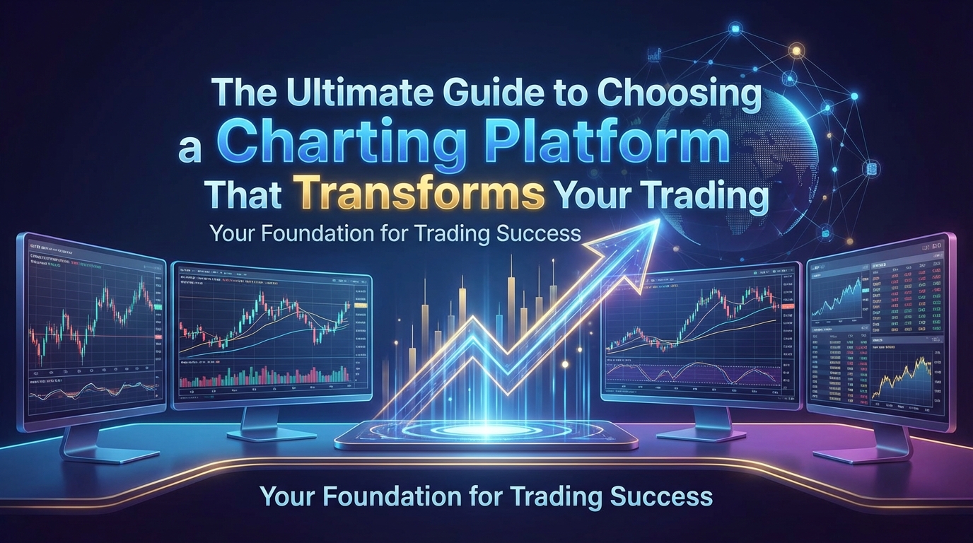 Featured image for The Ultimate Guide to Choosing a Charting Platform That Transforms Your Trading