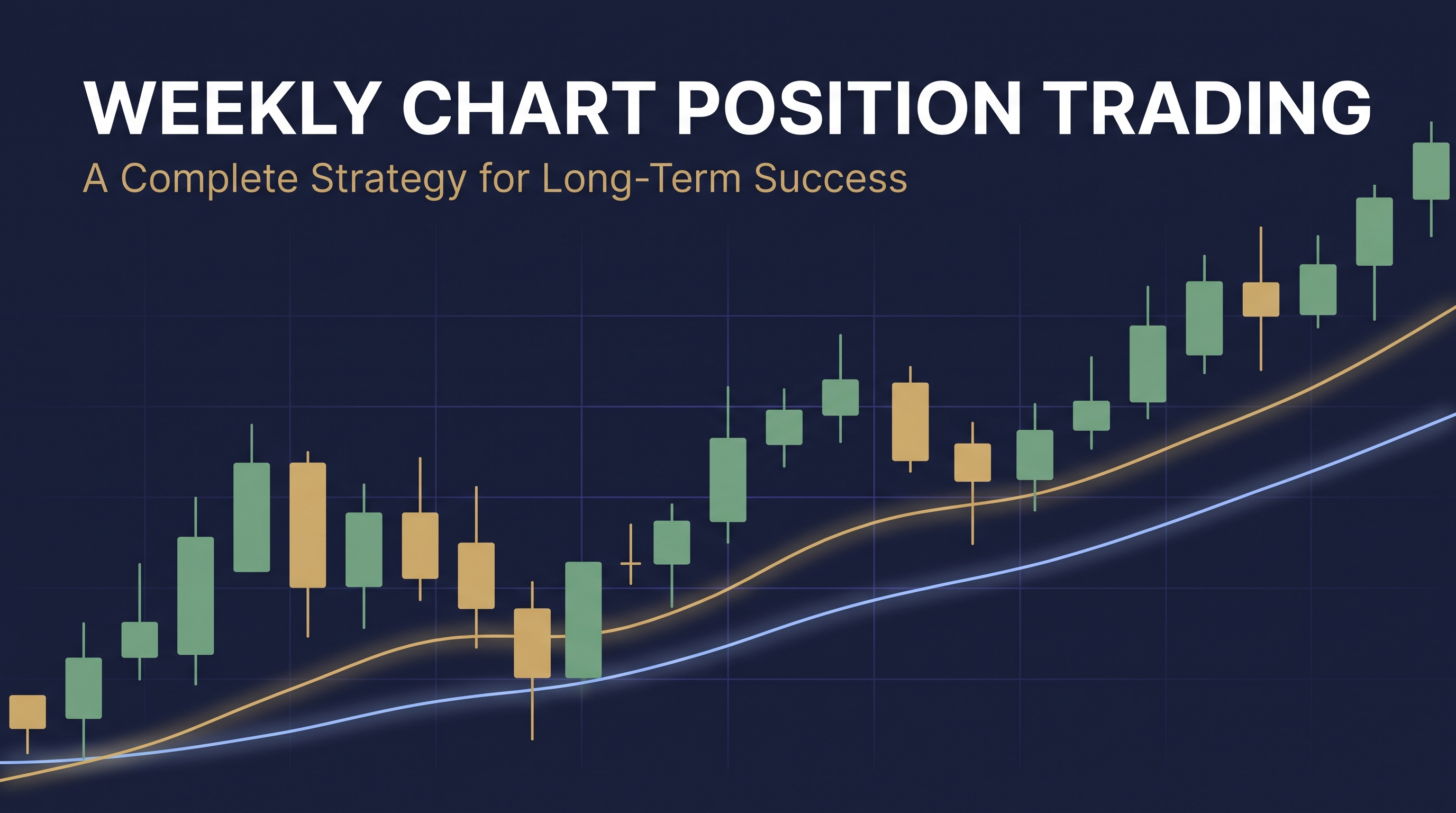 Weekly Chart Position Trading: A Complete Strategy for Long-Term Success - TradingAnalysis.ai Trading Guide